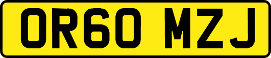 OR60MZJ