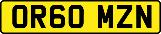 OR60MZN