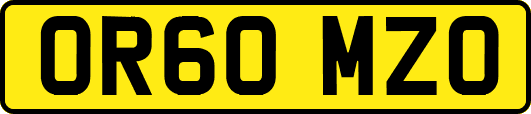 OR60MZO