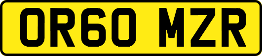 OR60MZR