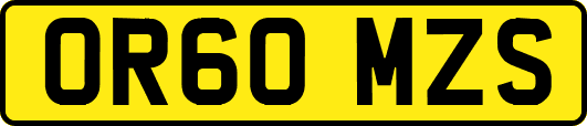OR60MZS