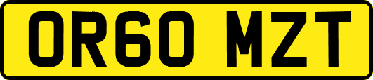 OR60MZT