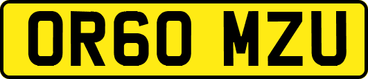 OR60MZU
