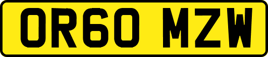 OR60MZW
