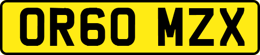 OR60MZX