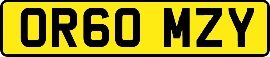 OR60MZY