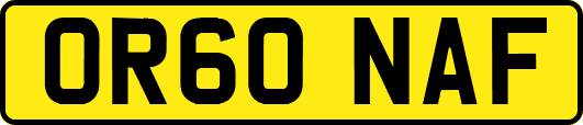 OR60NAF