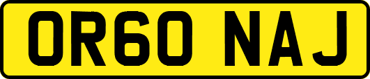 OR60NAJ