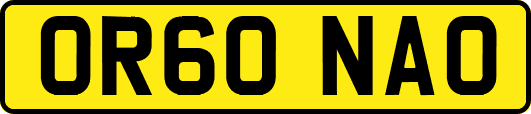 OR60NAO