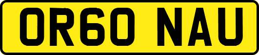 OR60NAU