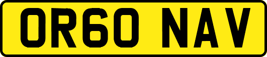 OR60NAV