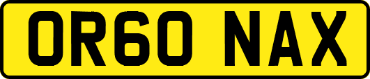OR60NAX