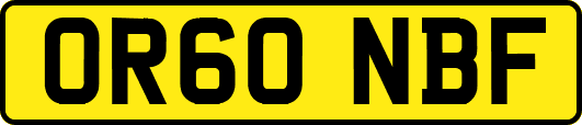 OR60NBF