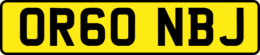 OR60NBJ