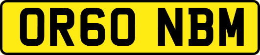 OR60NBM