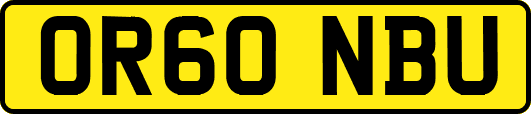 OR60NBU
