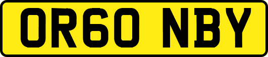 OR60NBY