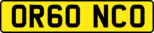 OR60NCO