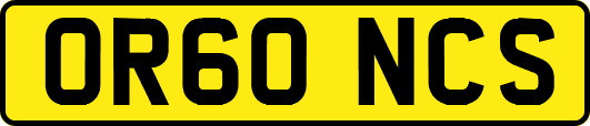 OR60NCS