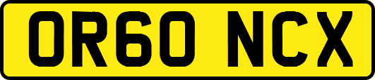 OR60NCX