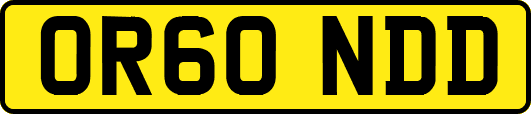 OR60NDD