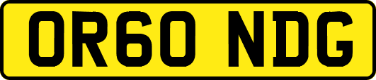 OR60NDG
