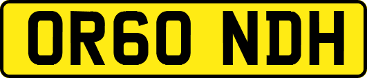 OR60NDH