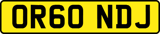 OR60NDJ