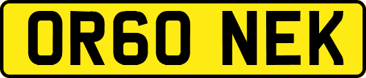OR60NEK