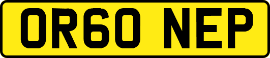 OR60NEP