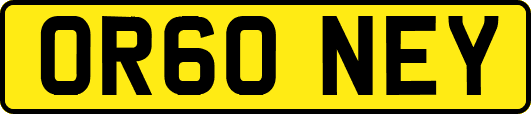 OR60NEY