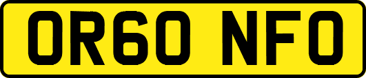 OR60NFO