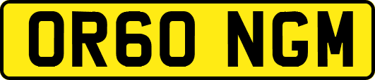 OR60NGM