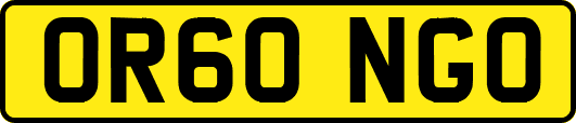 OR60NGO