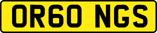 OR60NGS