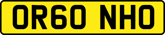 OR60NHO