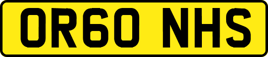 OR60NHS