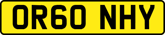 OR60NHY