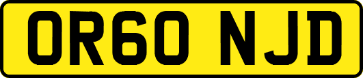 OR60NJD