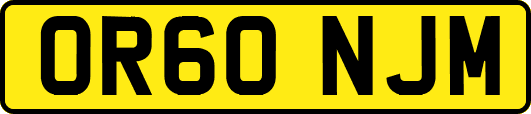 OR60NJM