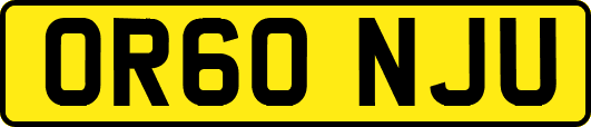 OR60NJU
