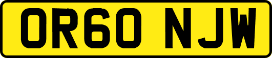 OR60NJW