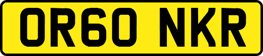 OR60NKR