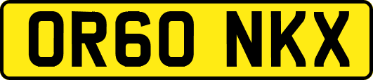 OR60NKX