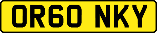 OR60NKY