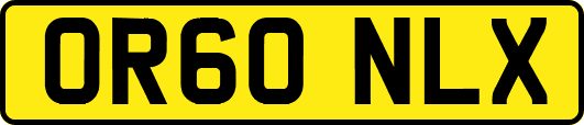 OR60NLX