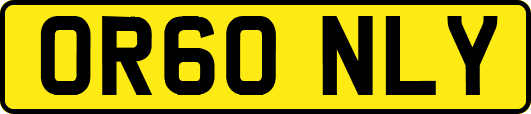 OR60NLY
