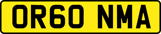 OR60NMA