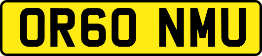 OR60NMU