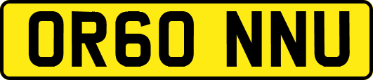 OR60NNU